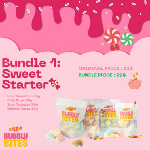 KouuKoUU Bundle💥🍬🌈