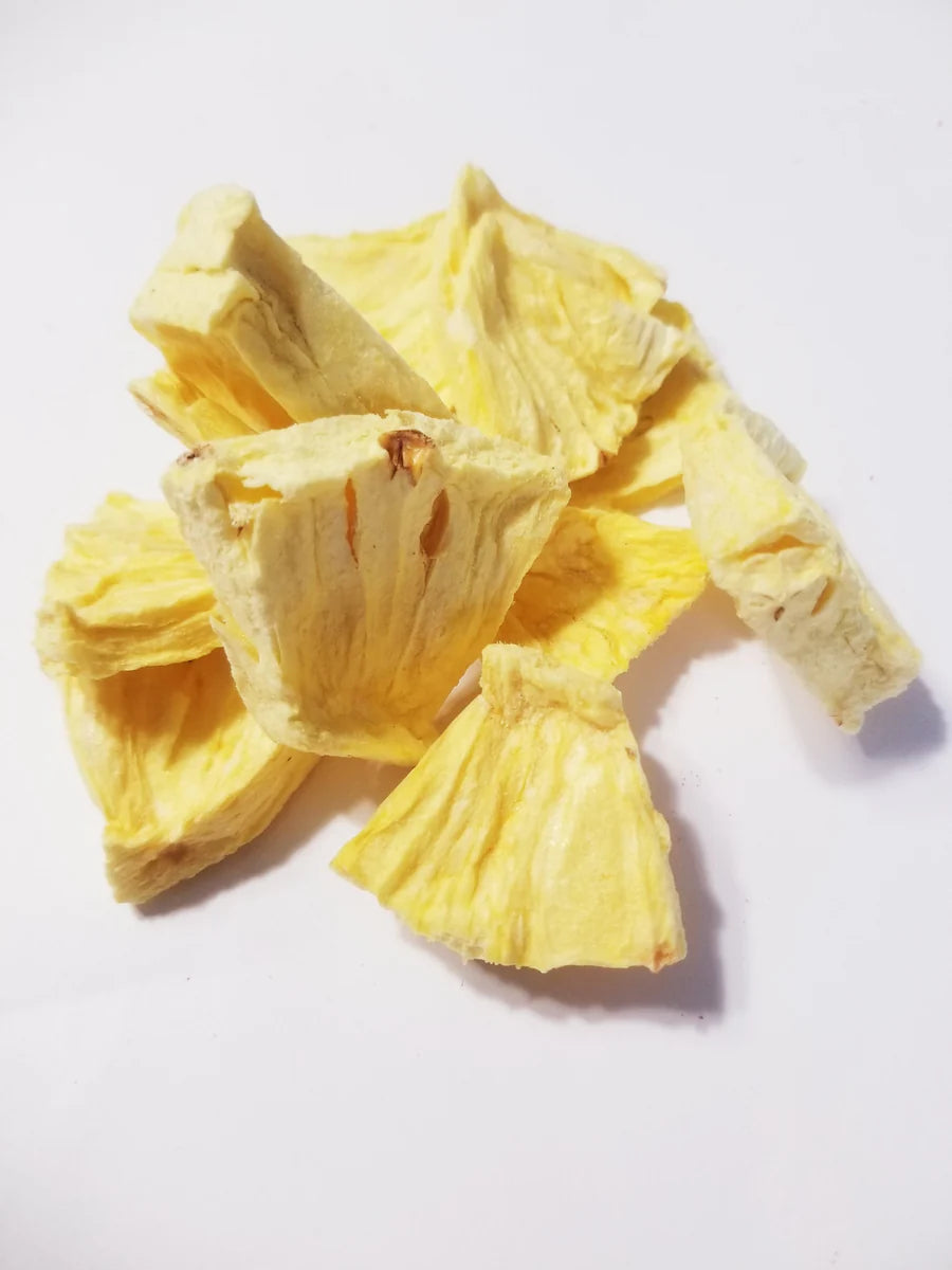 Freeze Dried Pineapple 🍍