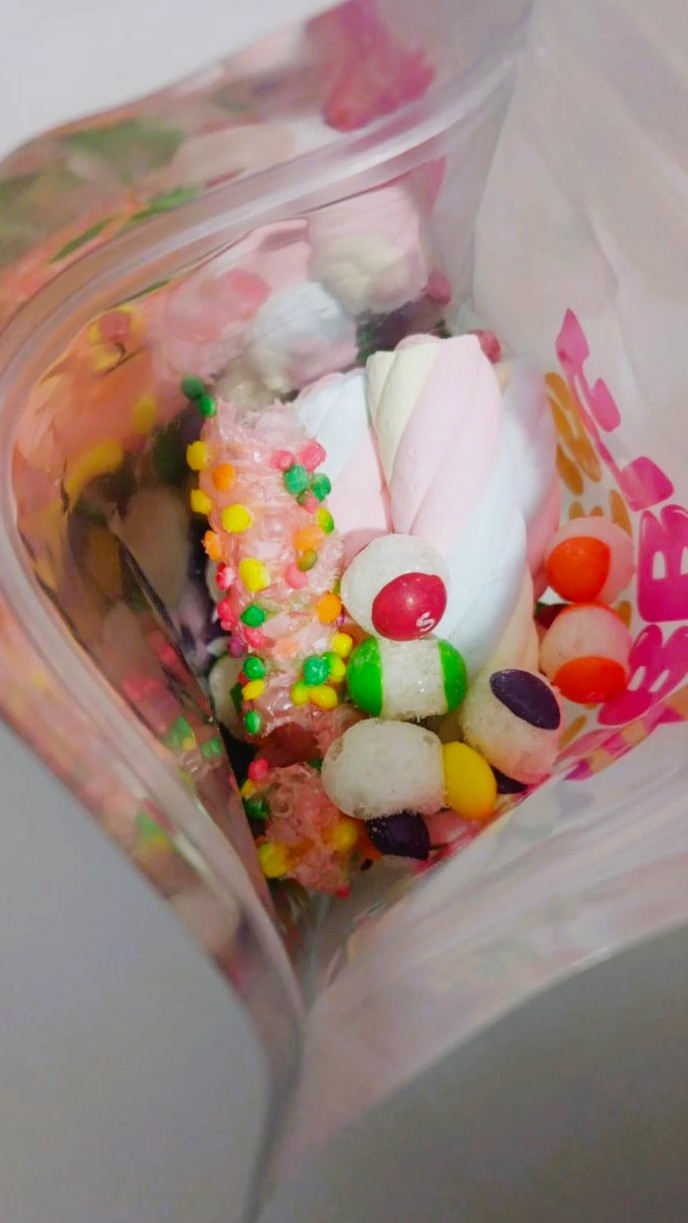 Crispy Nerds Bag 💥