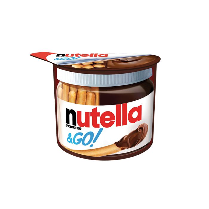 Nutella & Go 52g