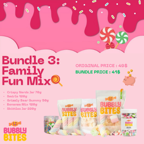 KouuKoUU Bundle💥🍬🌈