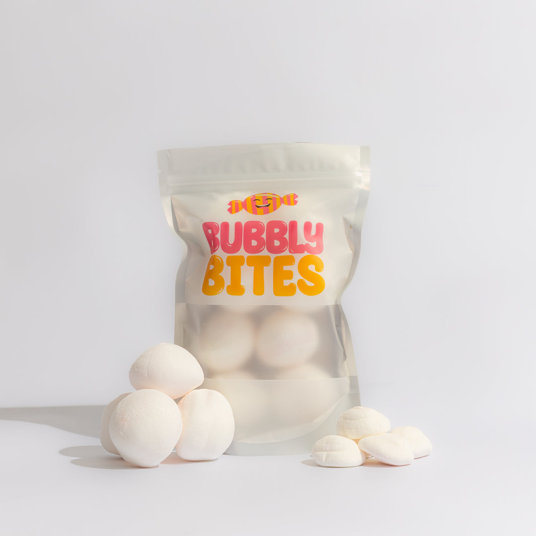 Marshmallow Eggs