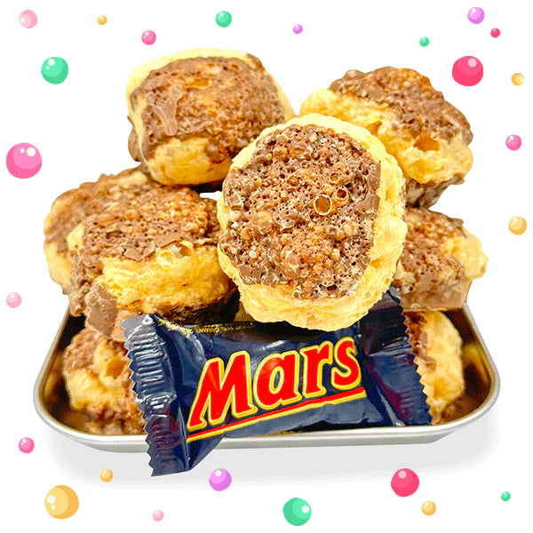 Mars Bites- BEIRUT ZONE ONLY 📦🍫