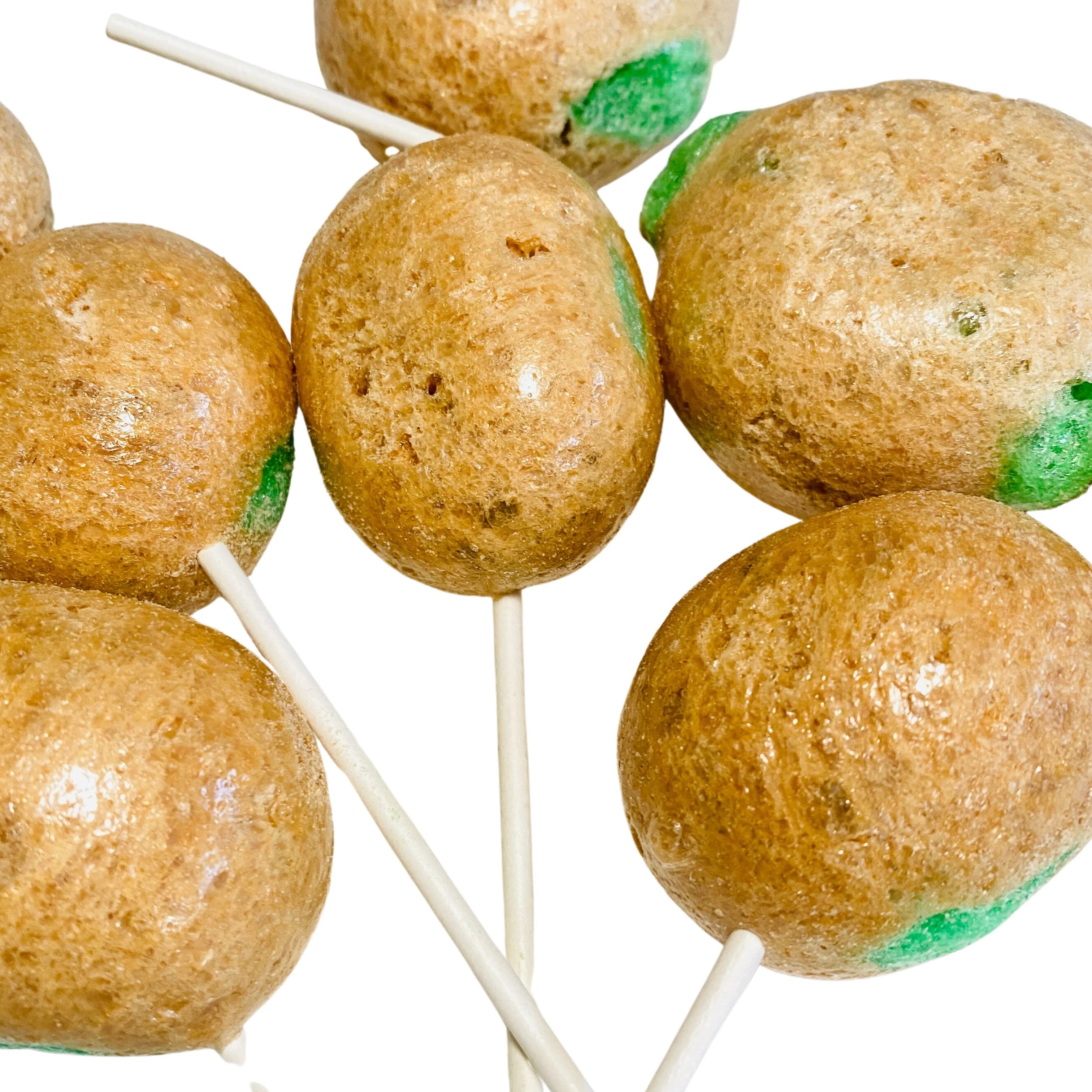Caramel Apple Pops 🍏🍭 - LIMITED QUANTITY