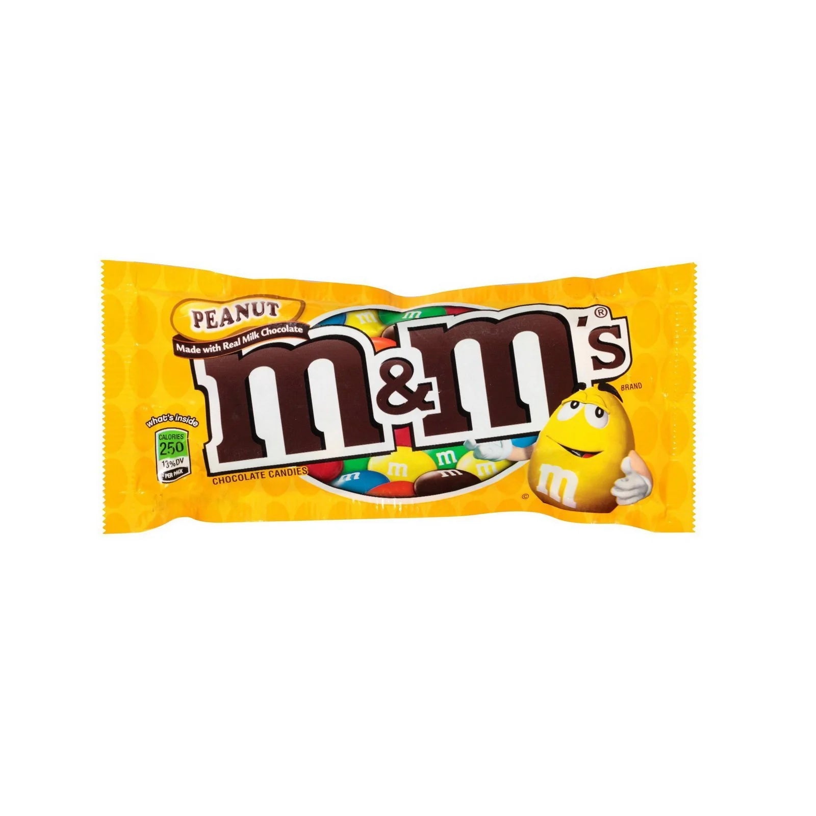 M&M Chocolate 45g Chocolate & Peanut