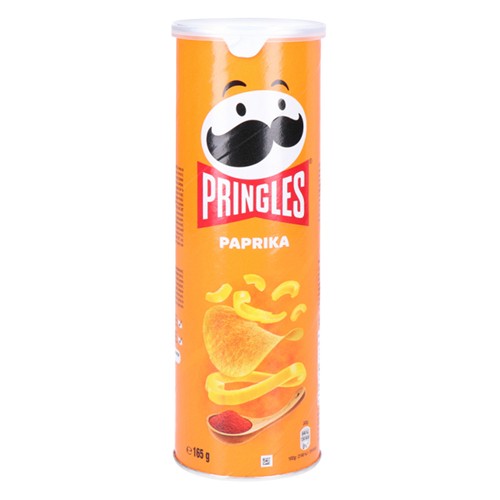 Pringles 165g Paprika